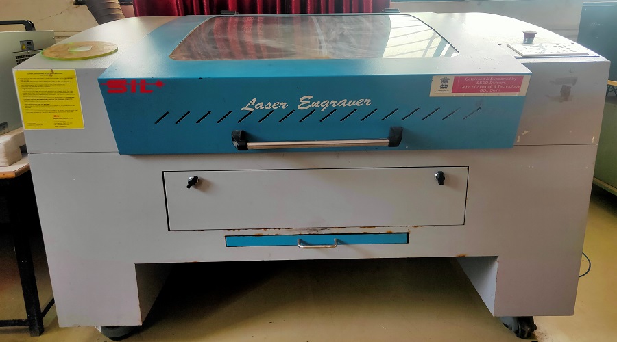 laser machine